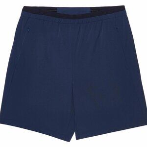 Outlier Ultra Ultra Easy Shorts 5.5" - M - Matte Blue